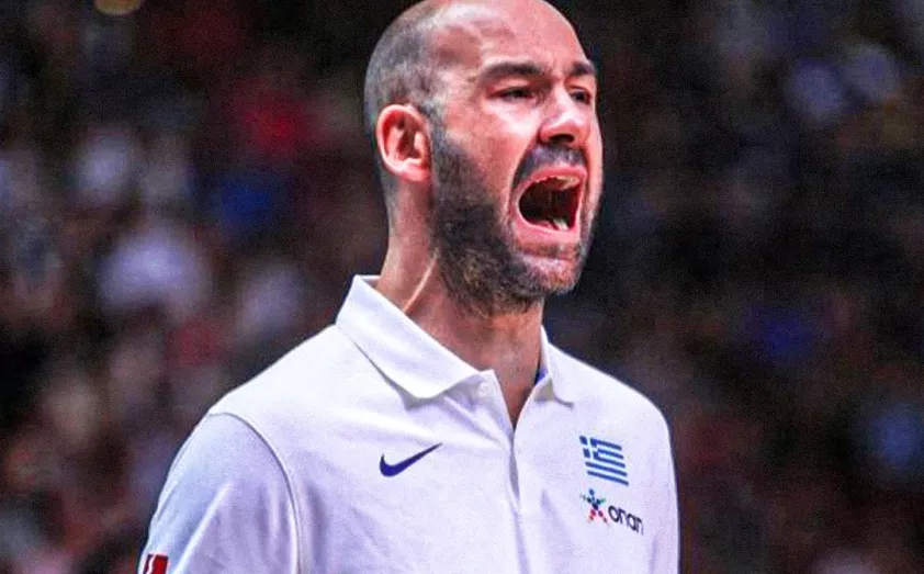 Σπανούλης: «Δεν θα πάμε για διακοπές στους Ολυμπιακούς Αγώνες, είμαι ευλογημένος που έχω τον Γιάννη και αυτή την ομάδα»